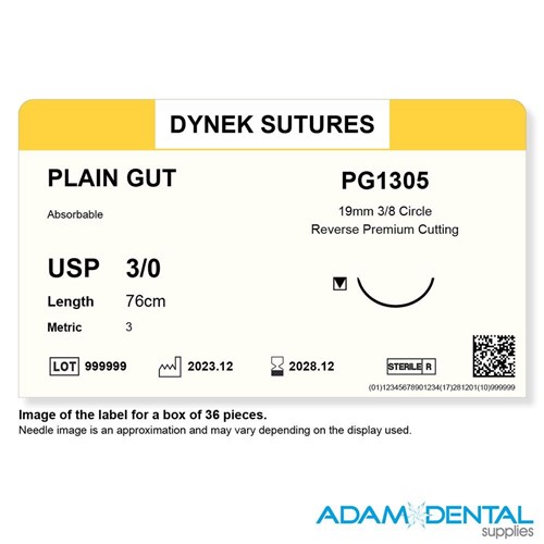 3/0 76cm 36/pk 18mm 3/8 Circ RC
