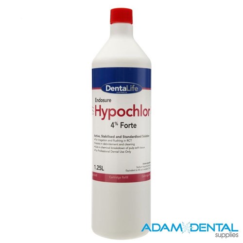 Endosure Hypochlor 4%