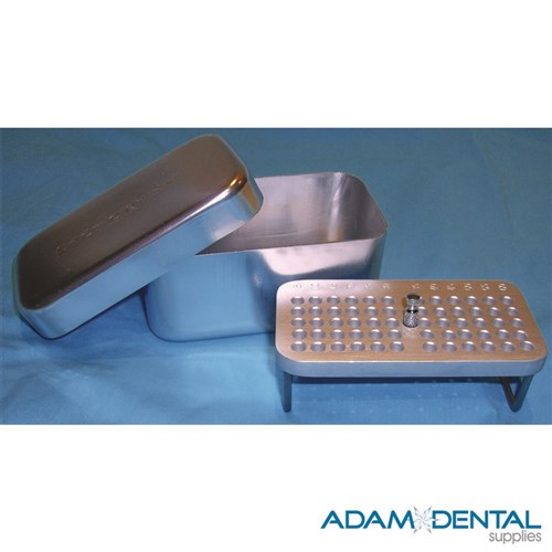 Endodontic File Stand
