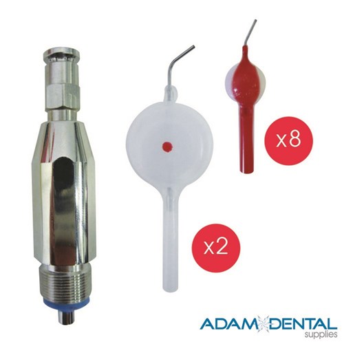 STARTER KIT See Below