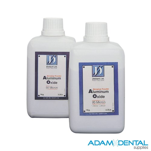 Aluminum Oxide Powder 50 Microns Serial 1kg