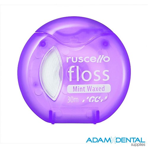 30m MINT PURPLE x 1 Waxed