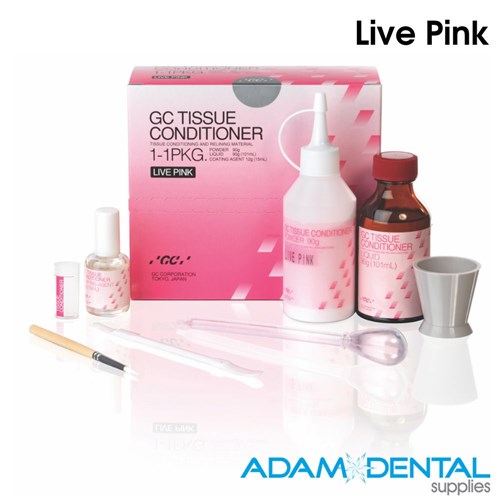 1-1 Pack Live Pink N/A