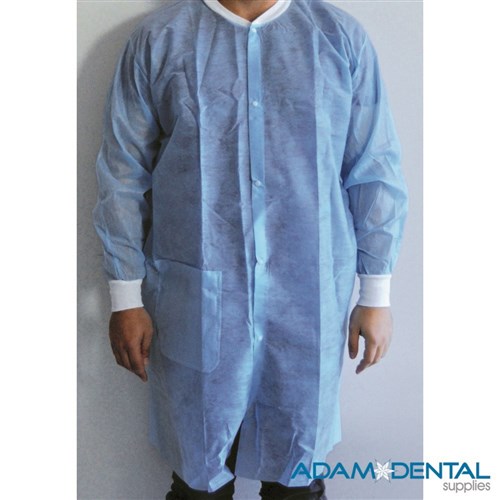 Button Front Gown 10 pack