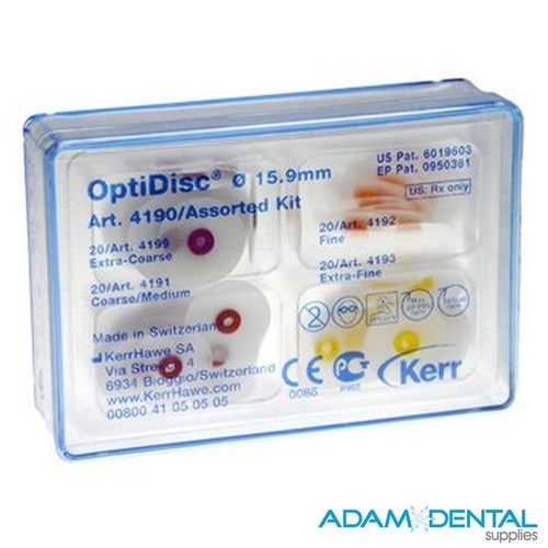 Assorted 15.9mm 80/pk