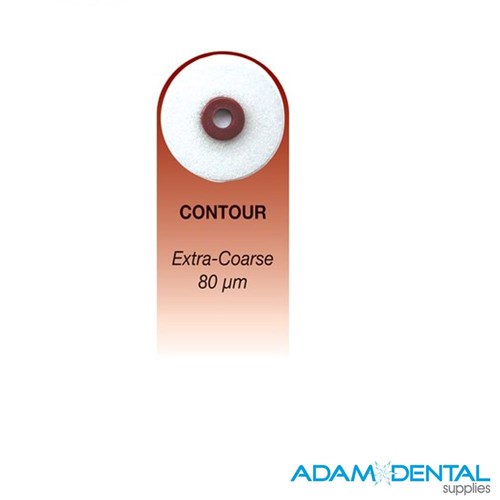 Extra Coarse 9.6mm 80/pk