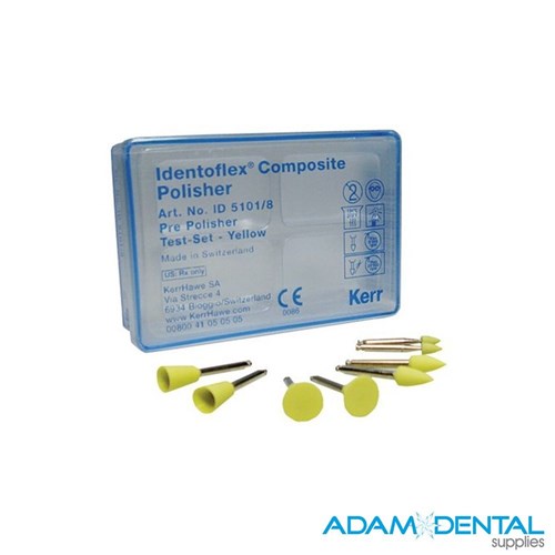 Pre Polisher Assortment