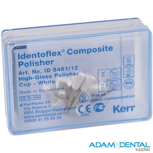 High Gloss Polisher Cup