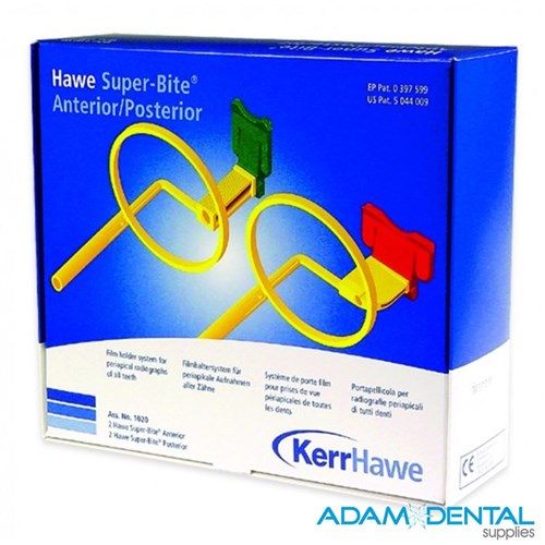 X-Ray Holder Assorted Kit w/ Index