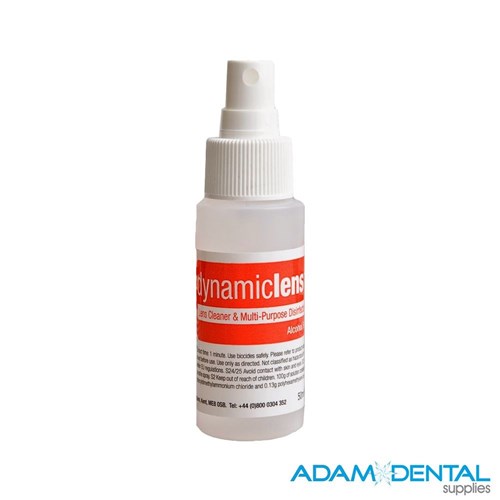 Hogies Lens Cleaner & Multi Purpose Disinfectant 50ml