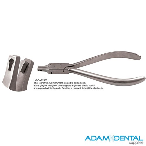 Tear/Keyhole Forming