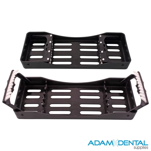 Autoclavable Plastic 5 Instrument Cassette