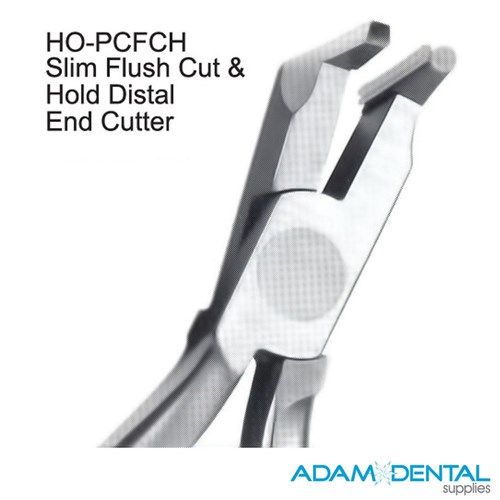 Slim Flush Cut & Hold Distal End