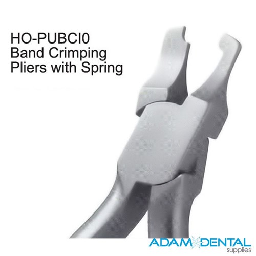 Band Crimping with Spring