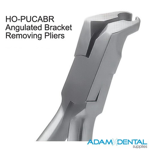 Angulated Bracket Removing TC