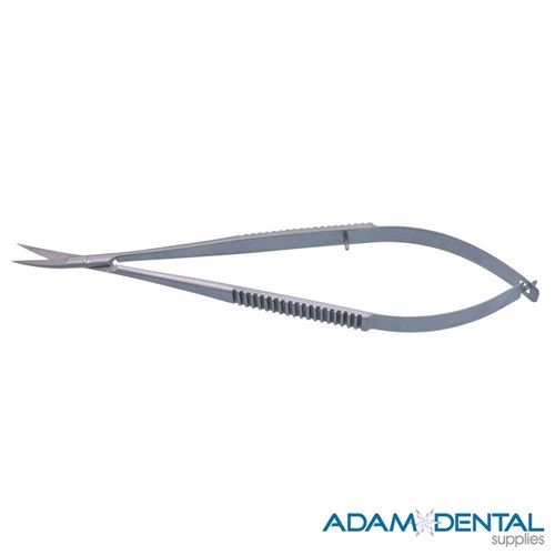 Hanson Noyes Curved Scissor