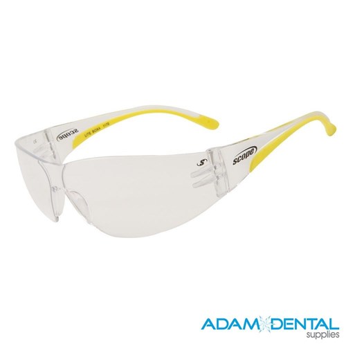 Medium Lite Boxa Clear