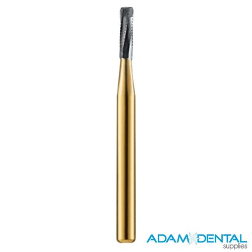 #2058 012 Straight Fissure Fine FG 5/pk