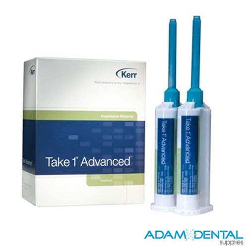 Regular Set 2 x 50ml Cartridges & 6 Tips