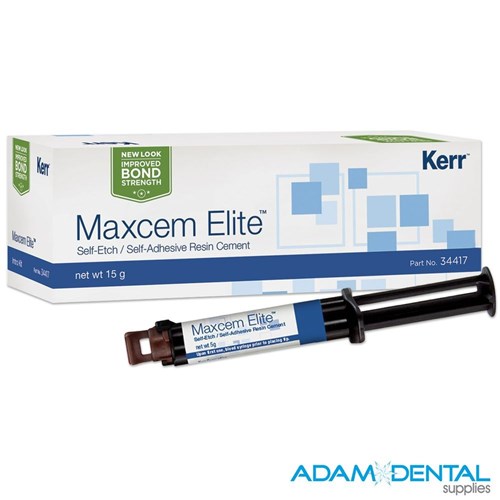 MAXCEM ELITE Improved Intro Kit