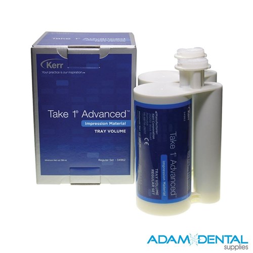 Tray Regular Set 380ml x 2 Cartridges