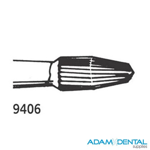 #9406 Taper Trim Finish FG 5/pk