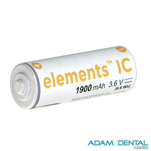 ELEMENTS IC Battery NO RETURNS