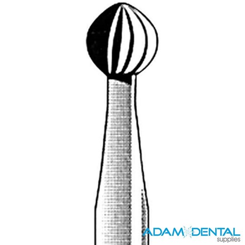 #6 018 Round LA 5/pk