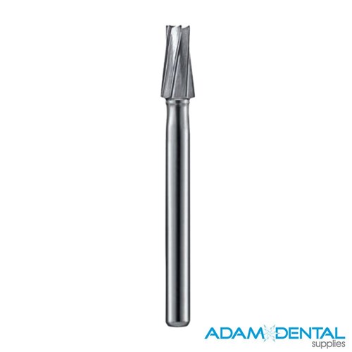 #57 010 Flat End Fissure FGSS 5/pk