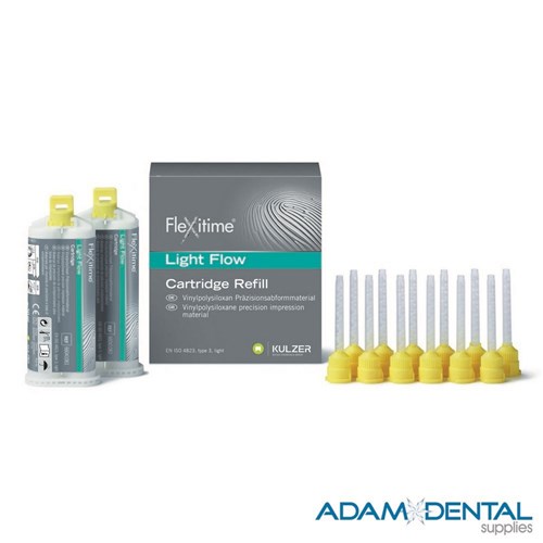 Kulzer Flexitime Impression Material