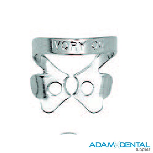 Premolar Winged 00 Small Lower Anterior