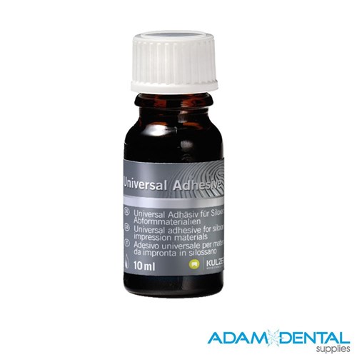 Kulzer Universal Silicone Adhesive 10ml