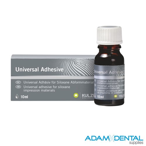 Kulzer Universal Silicone Adhesive 10ml