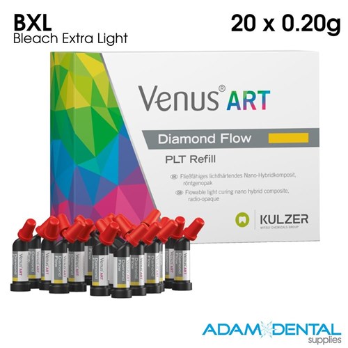 BXL (Bleach Extra Light)