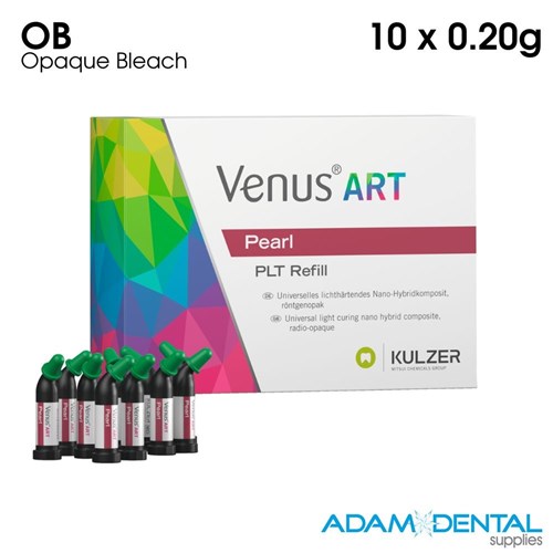 PLT 10 x 0.2g OB (Opaque Bleach)