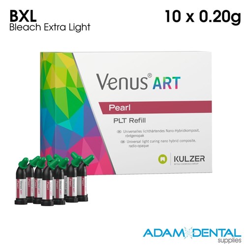 PLT 10 x 0.2g BXL (Bleach X-Light)