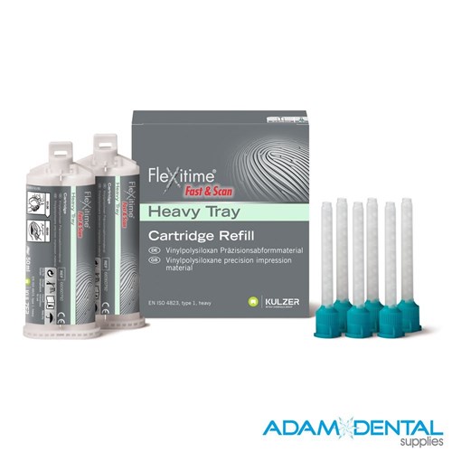 VPS Impression Material Heavy Tray