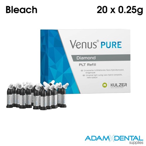 20 x 0.25g PLT Refill Bleach