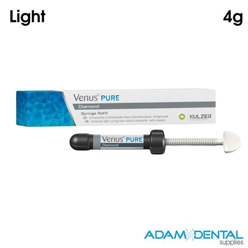 1 x 4g Syringe Refill Light