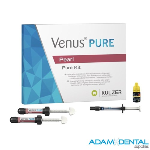 VENUS PEARL PURE KIT - SYRINGE