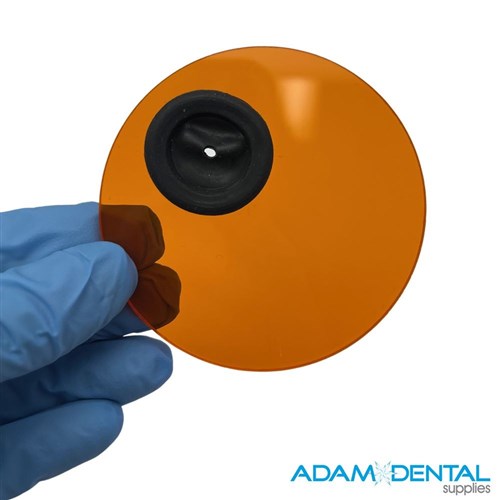 Curing Light Guide Shield