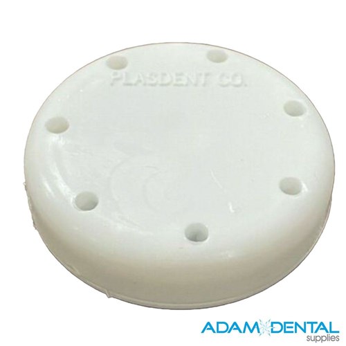 Small Round 7 Magnetic Burs Holder