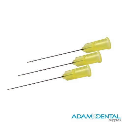Monoject Endodontic Needles 27G 1 1/4