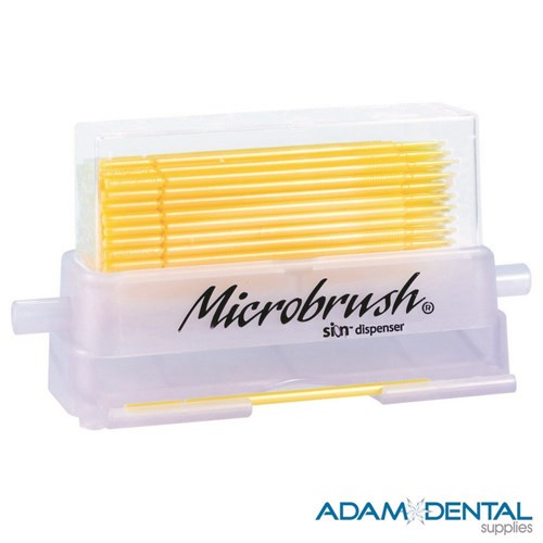 Microbrush Dispenser