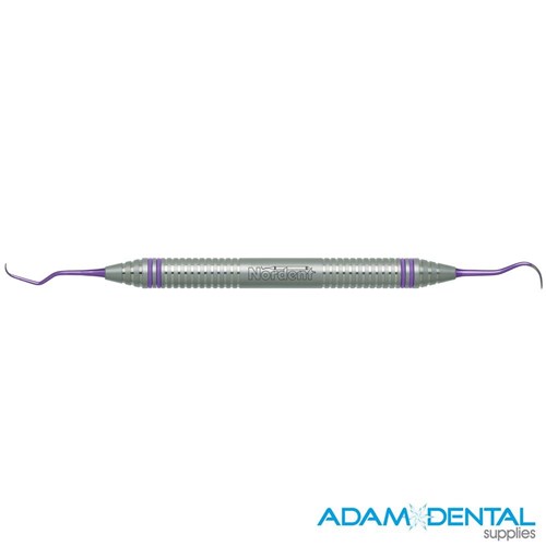 Anterior Scalette N137M DuraLite® ColorRings