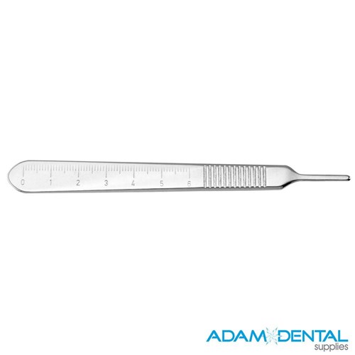 Flat #3 w/metric ruler (5