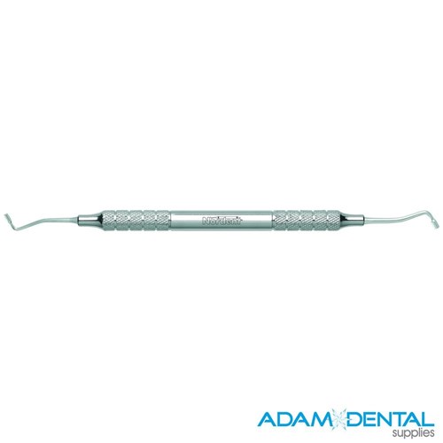 Serrated Black's #1-2 (1.9-2.3mm) Medium Round