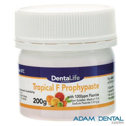 With Fluoride Tropical