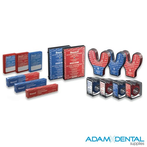 Bausch 40 Microns Articulating Paper