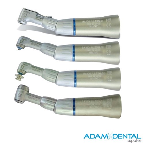 BA Basic Edition Contra Angle Handpieces